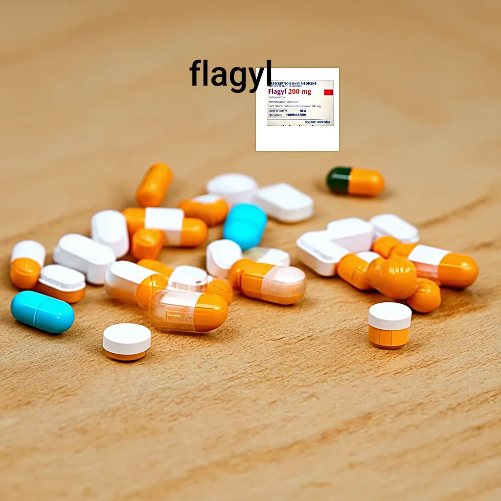 Flagyl 250 precio españa